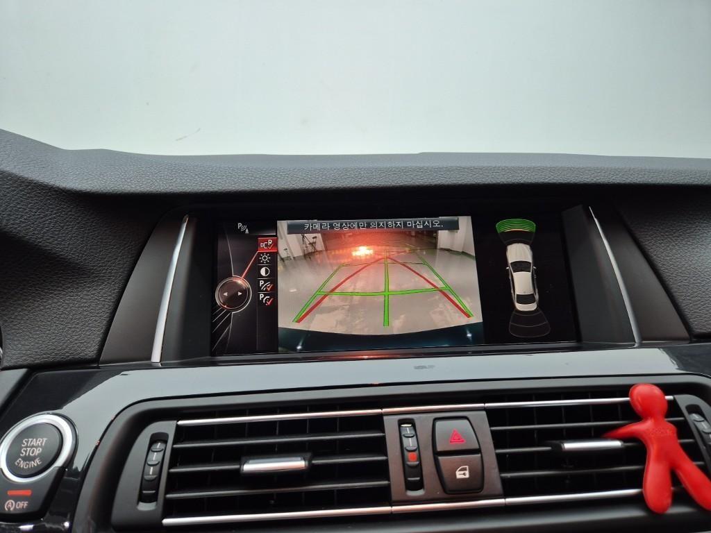 BMW 5 Series 2016 Azul - Importación desde Corea - HF Imports Iquique - Foto 15