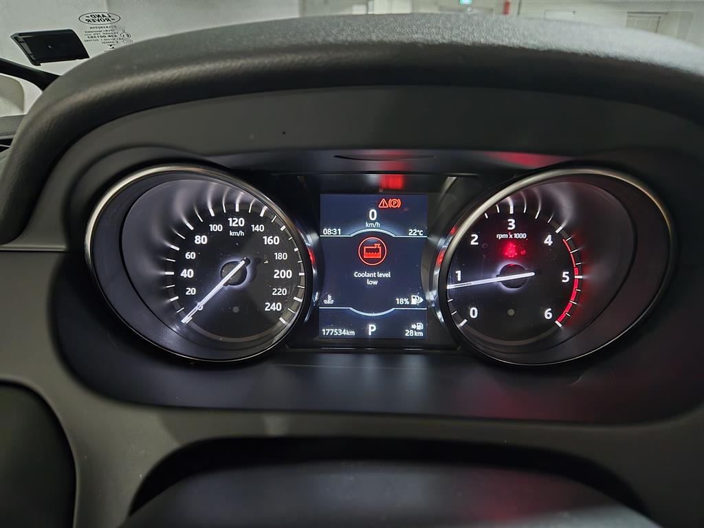 Land Rover Discovery Sports - Vista 8