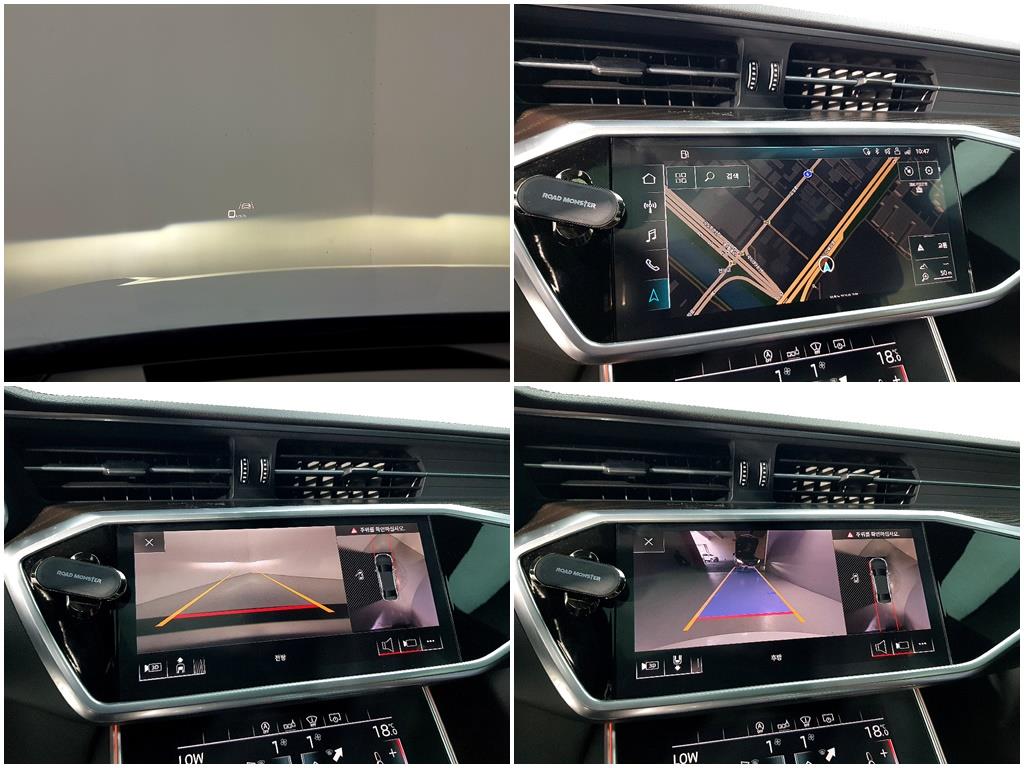 Audi A6 2020 Blanco - Importación desde Corea - HF Imports Iquique - Foto 15