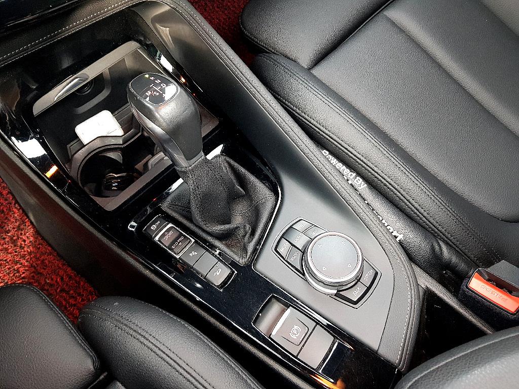 BMW X1 - Vista 11