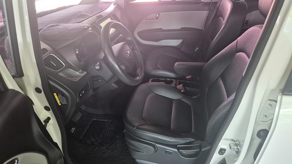 KIA Ray - Vista 11