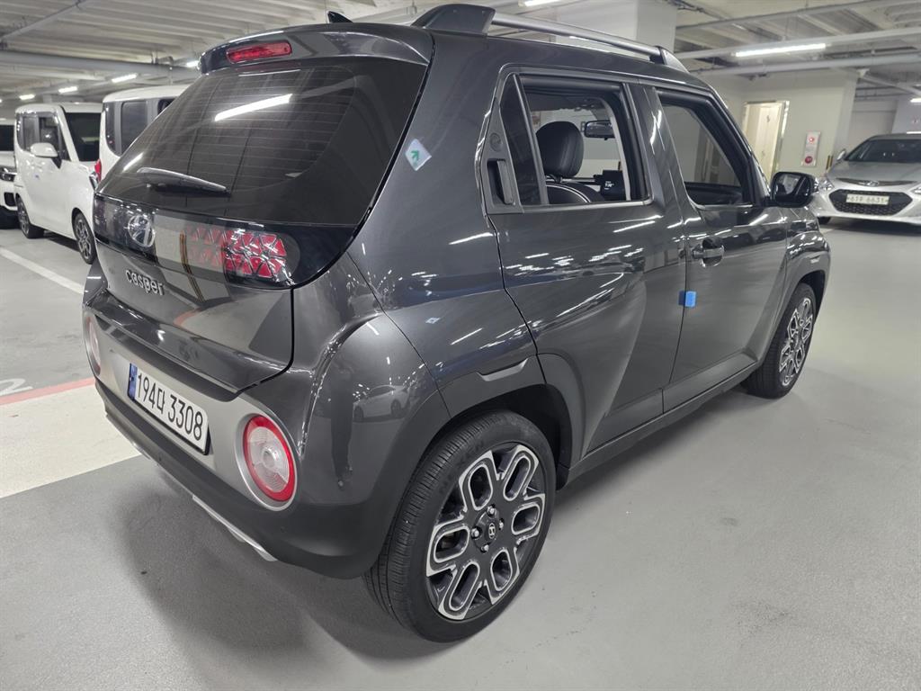 HYUNDAI Casper - Vista 4