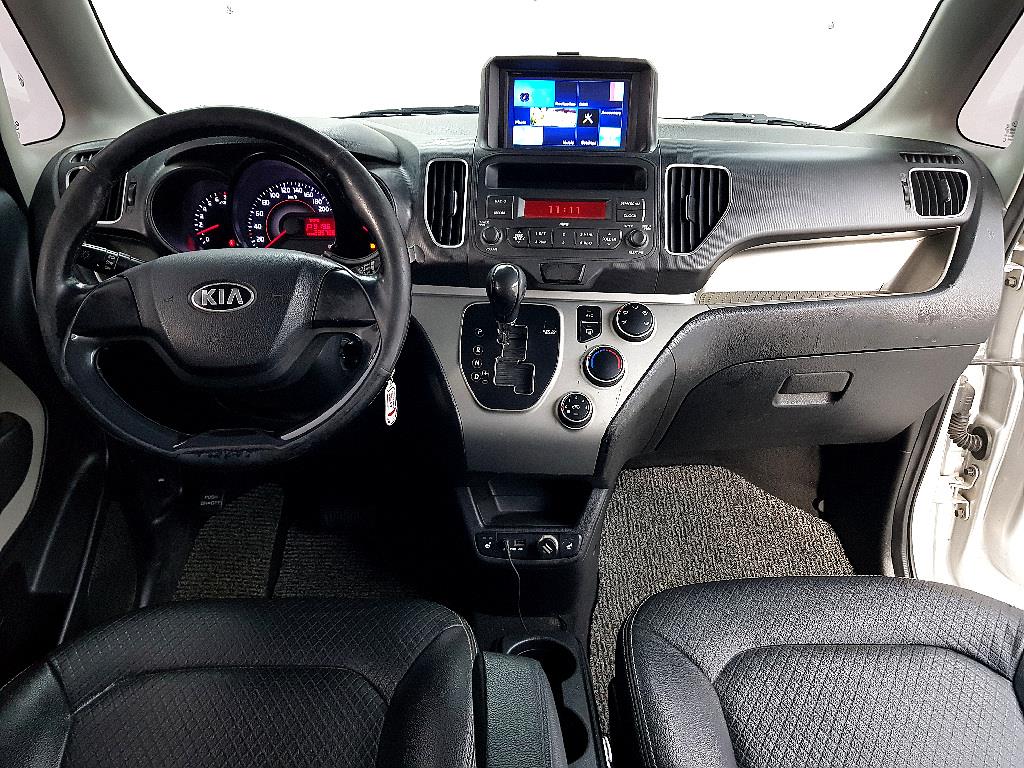 KIA Ray - Vista 5