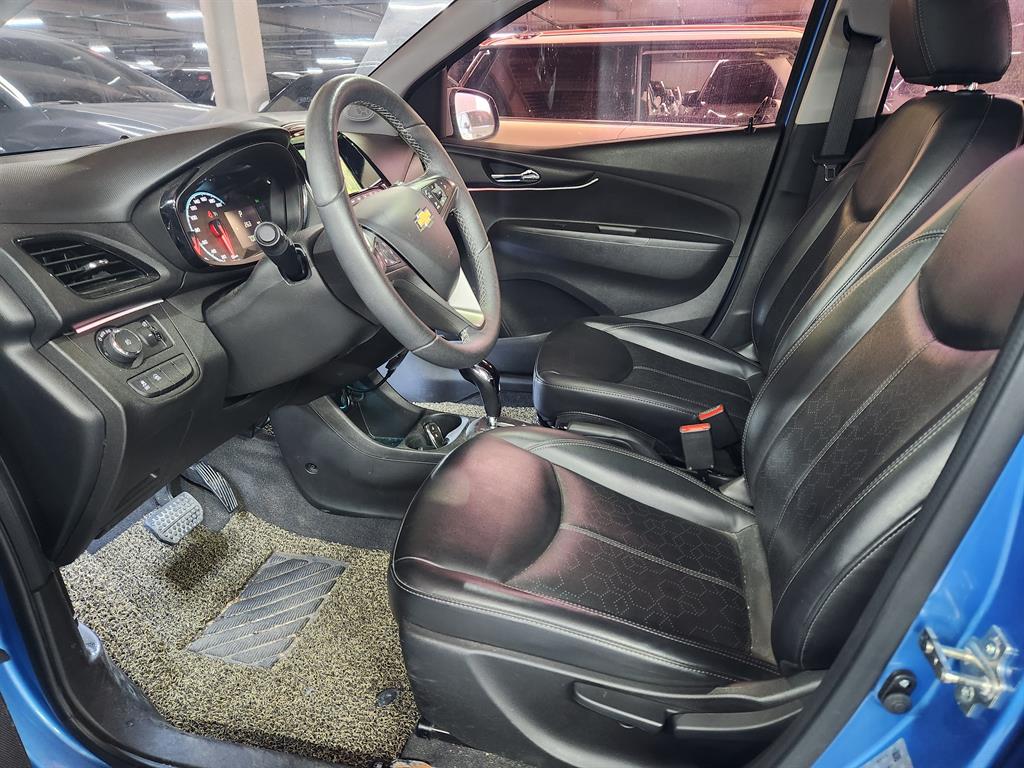 Chevrolet Spark - Vista 12