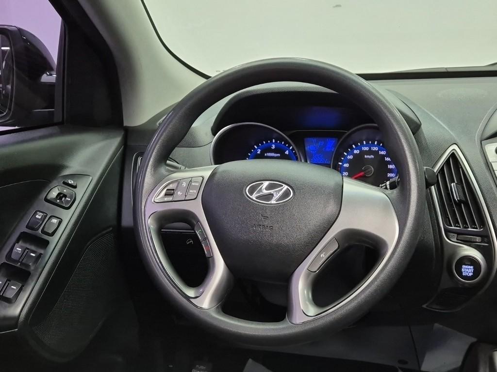 HYUNDAI Tucson - Vista 9
