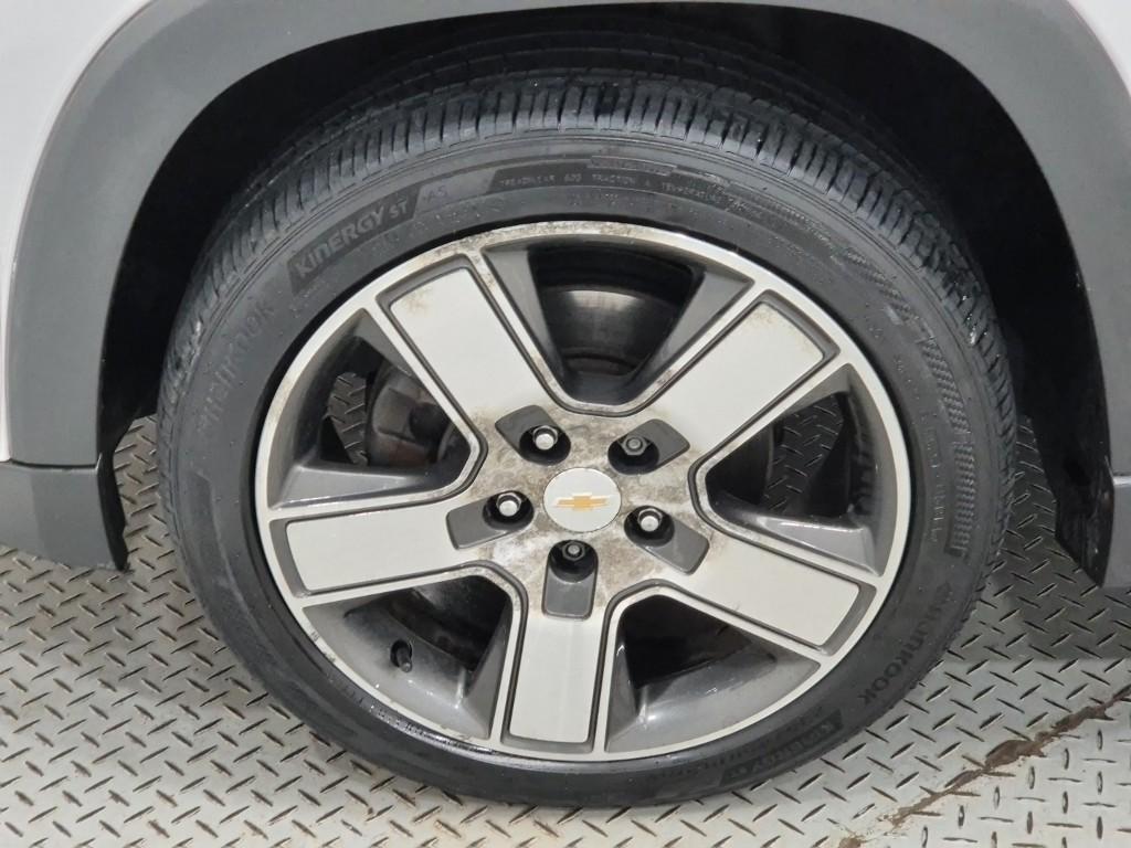 Chevrolet Orlando 2016 Blanco - Importación desde Corea - HF Imports Iquique - Foto 19