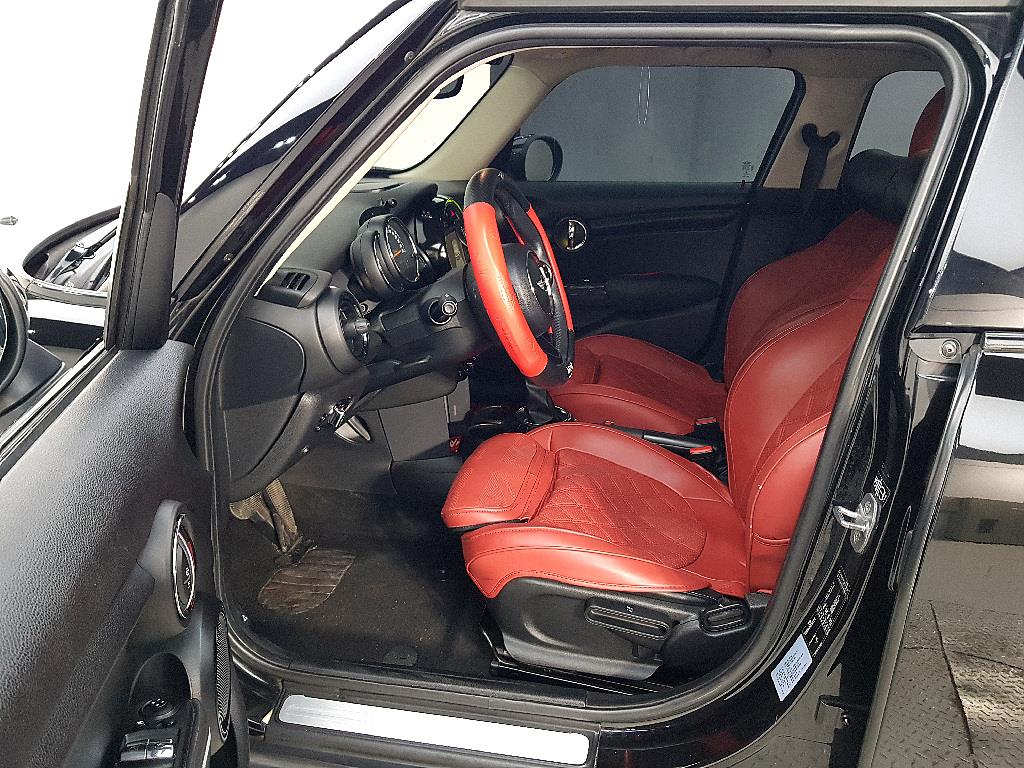 Mini Cooper - Vista 8