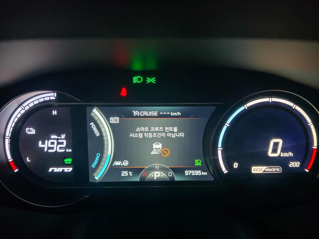 KIA Niro - Vista 5