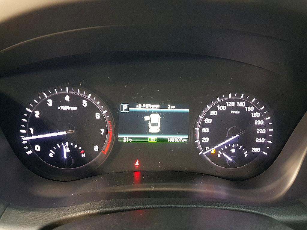 Genesis G80 - Vista 7