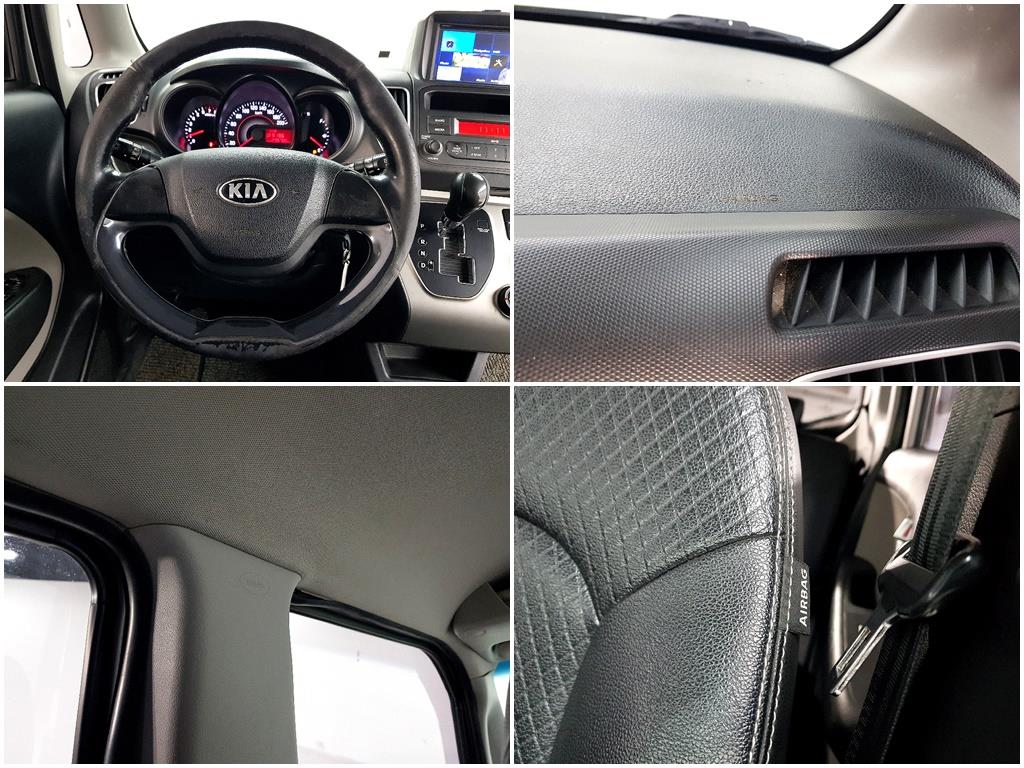 KIA Ray 2014 Plateado - Importación desde Corea - HF Imports Iquique - Foto 18