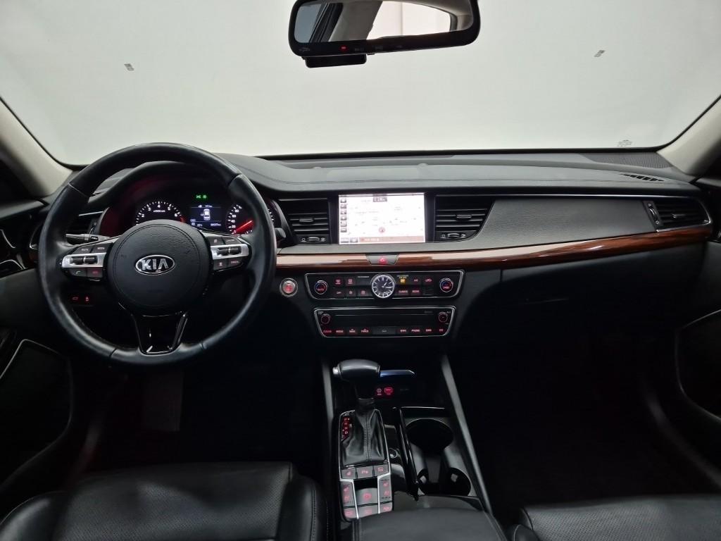 KIA K7 - Vista 7