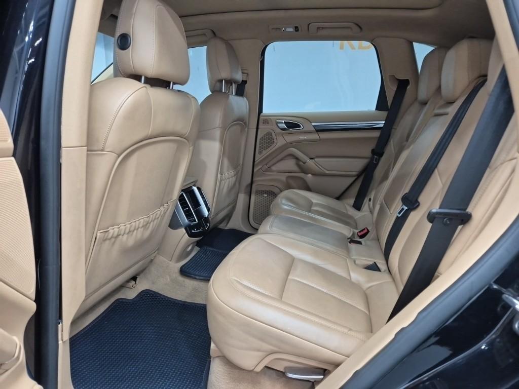 Porsche Cayenne - Vista 10