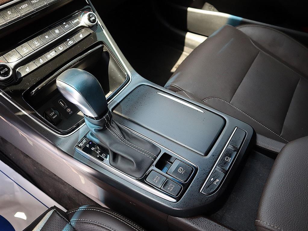 HYUNDAI Grandeur 2019 Negro - Importación desde Corea - HF Imports Iquique - Foto 12