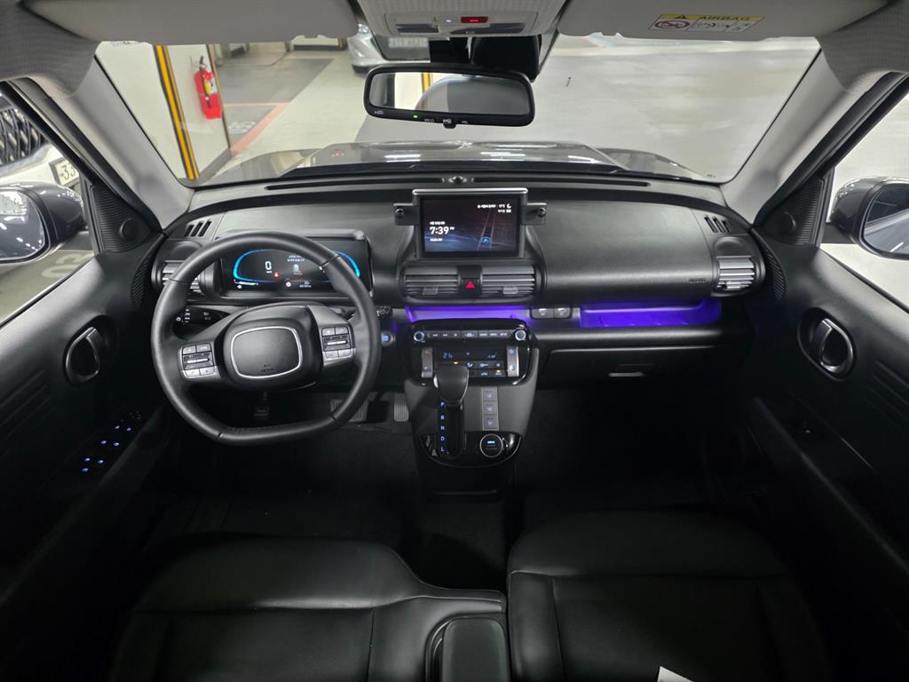 HYUNDAI Casper - Vista 6