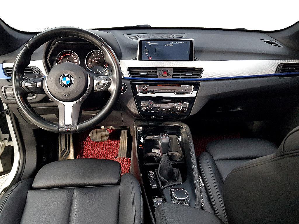 BMW X1 - Vista 5