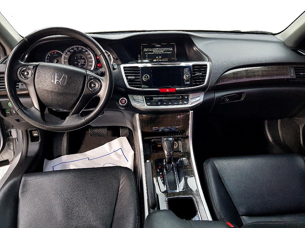 Honda Accord - Vista 5