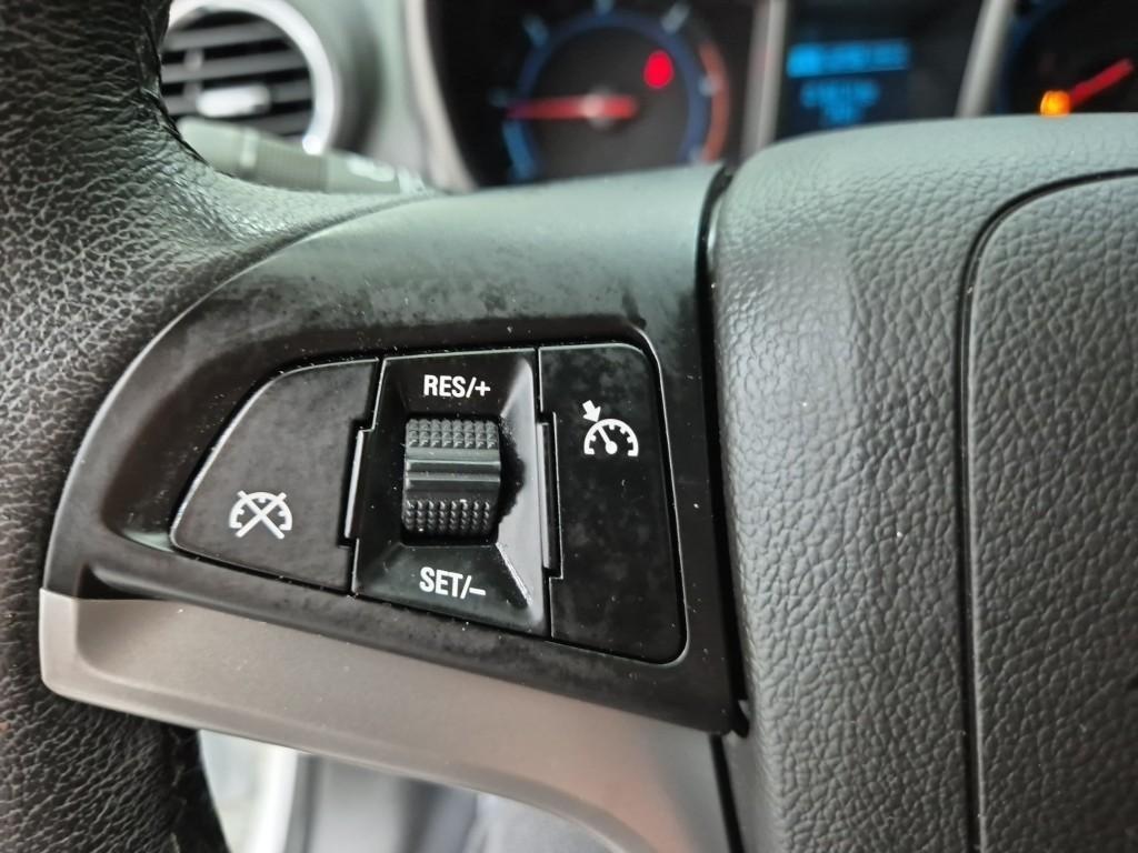 Chevrolet Orlando - Vista 7
