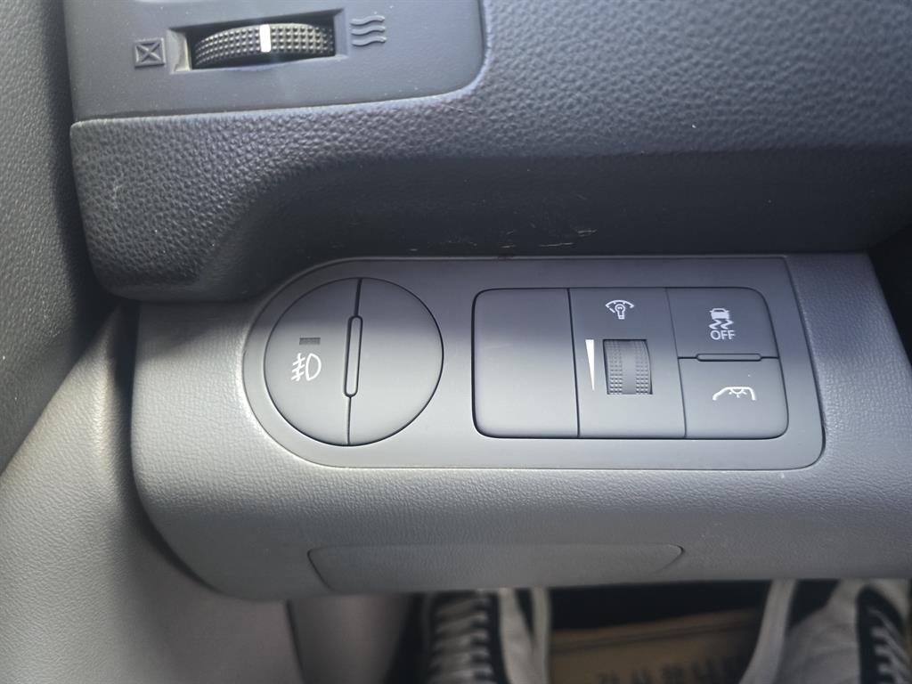 HYUNDAI Starex - Vista 11