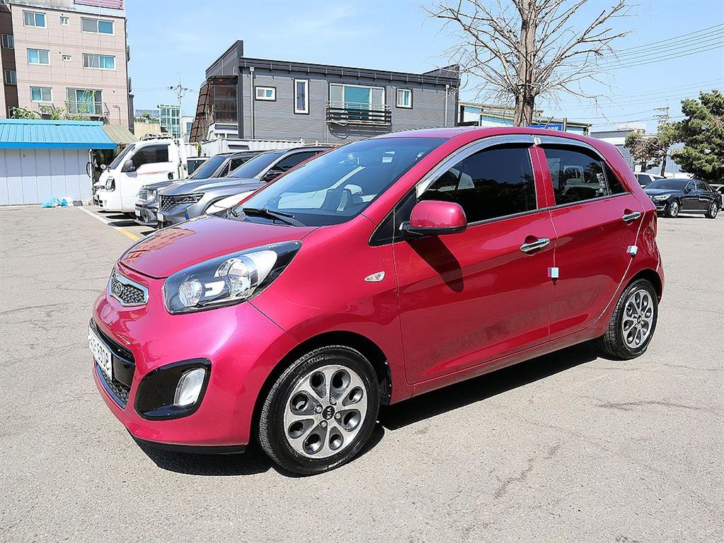KIA Morning - Vista 3