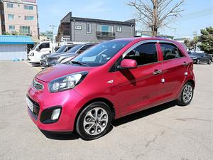 KIA Morning - Vista 4