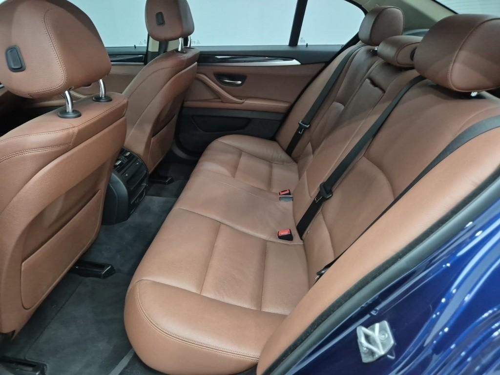 BMW 5 Series - Vista 9