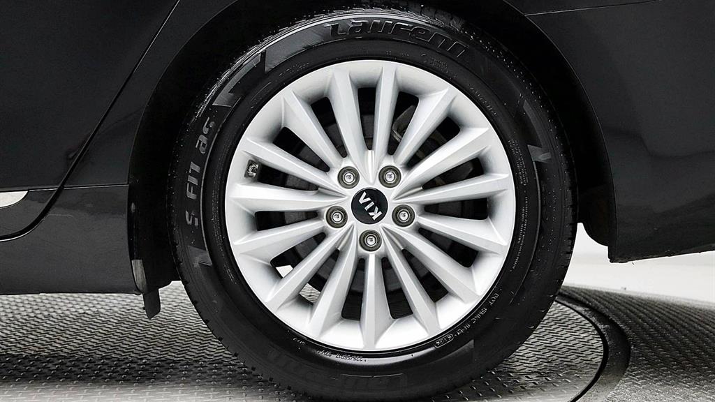 KIA K7 - Vista 11