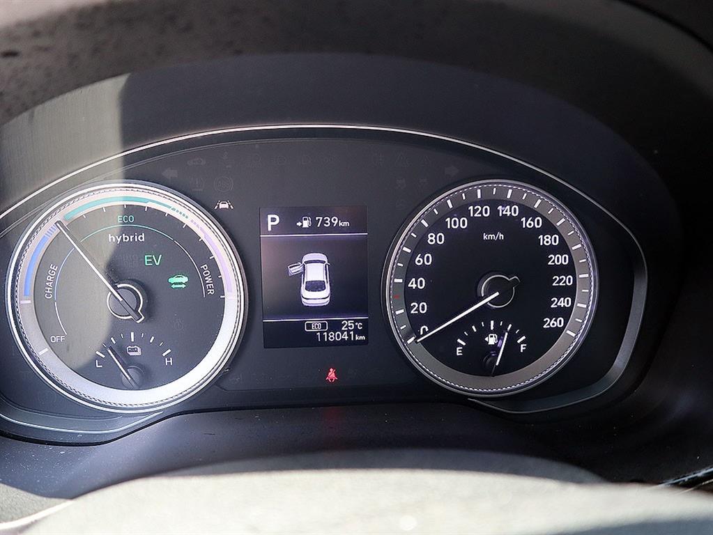 HYUNDAI Grandeur 2019 Negro - Importación desde Corea - HF Imports Iquique - Foto 9