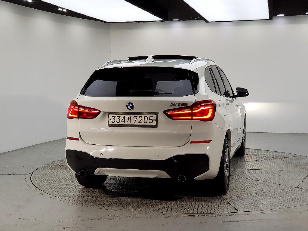 BMW X1 - Vista 3
