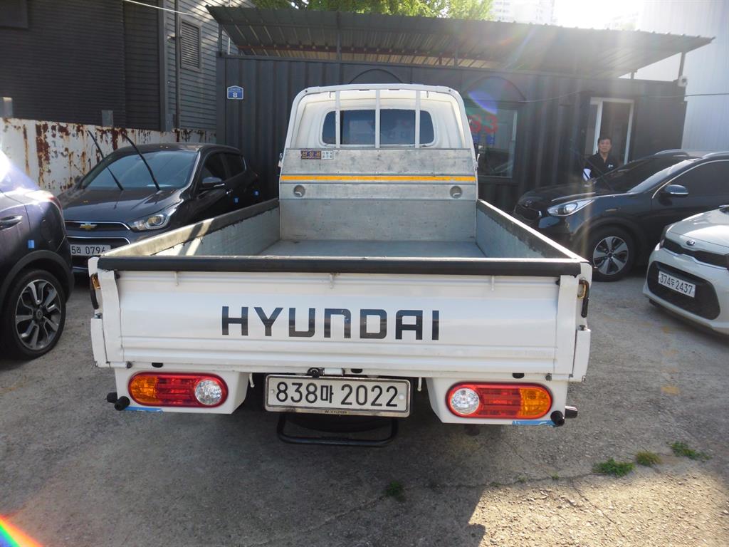 Small Truck Cargo (small) - Vista 12