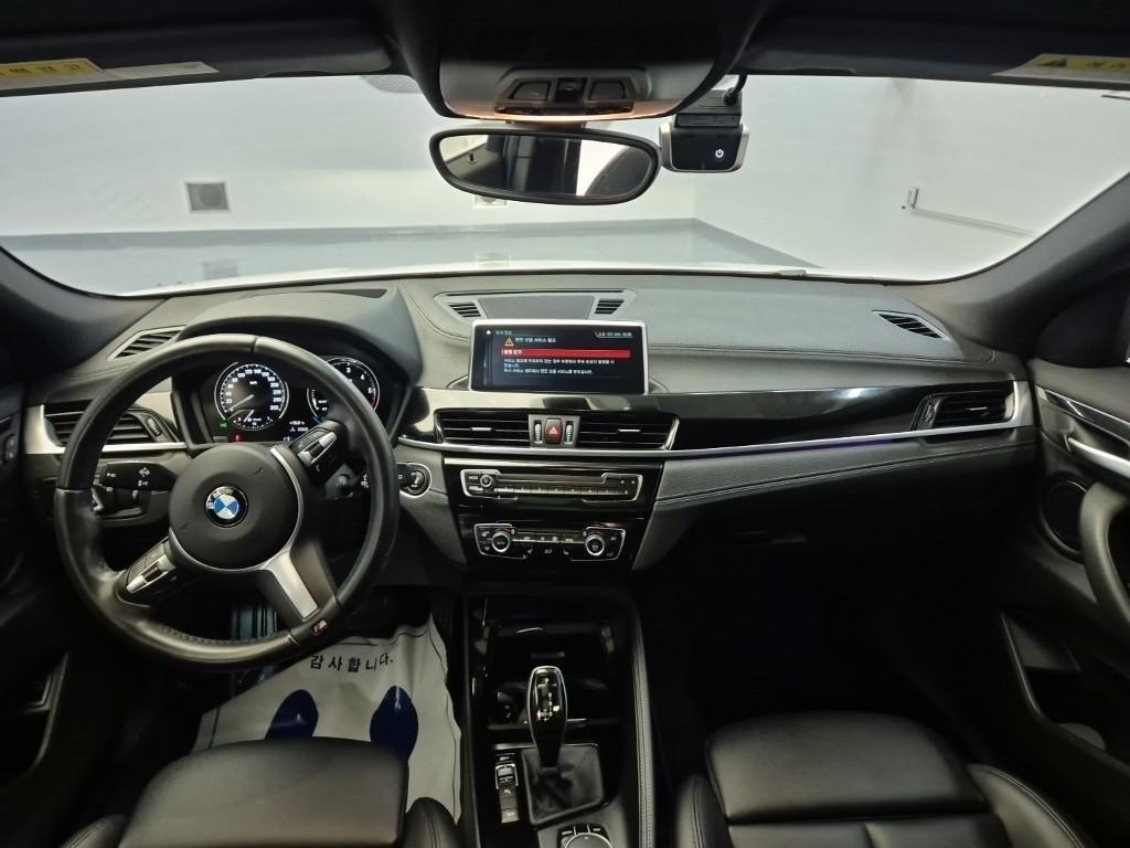 BMW X2 - Vista 8