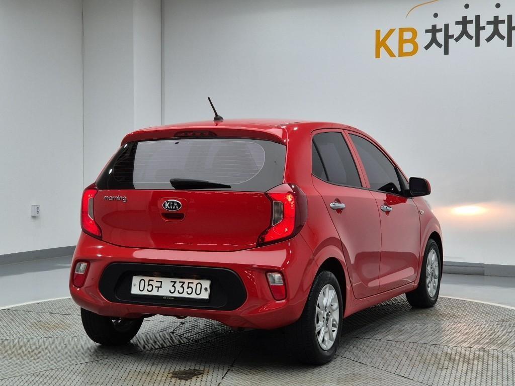 KIA Morning - Vista 3