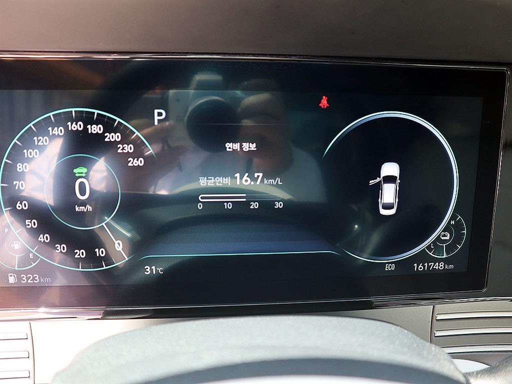 HYUNDAI Grandeur 2022 Gris - Importación desde Corea - HF Imports Iquique - Foto 9