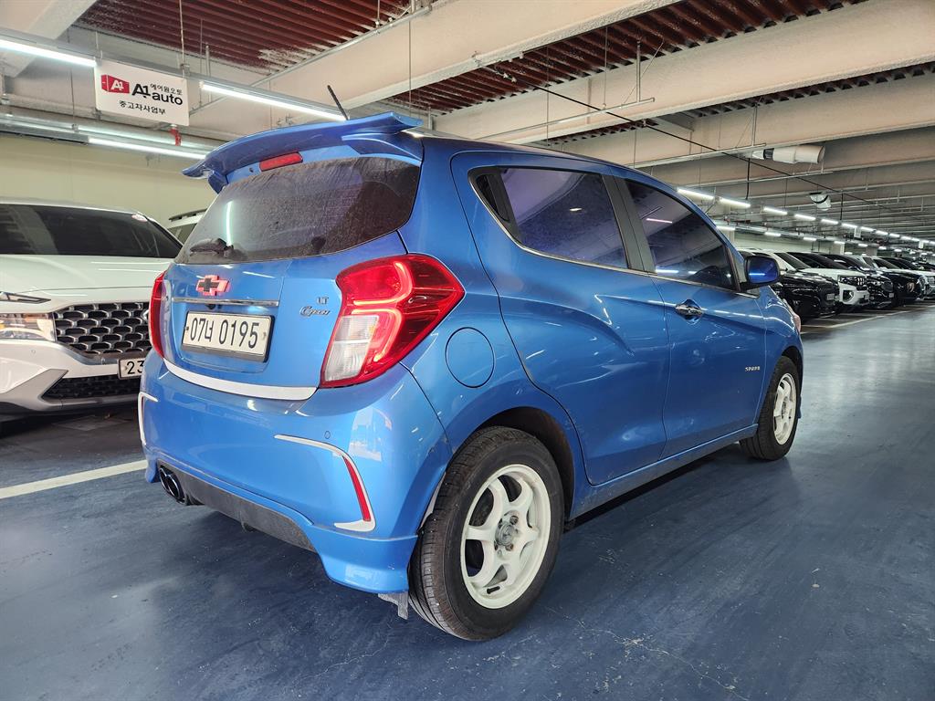 Chevrolet Spark - Vista 6