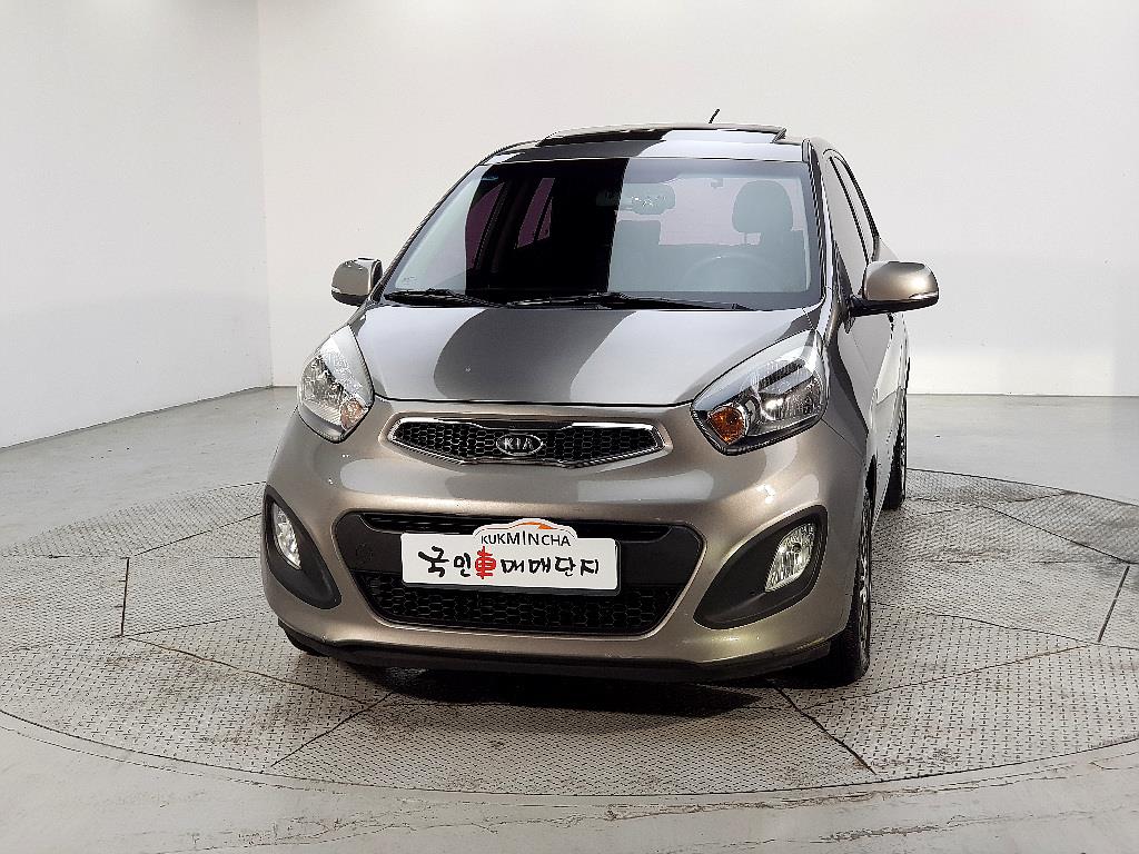 KIA Morning - Vista 2