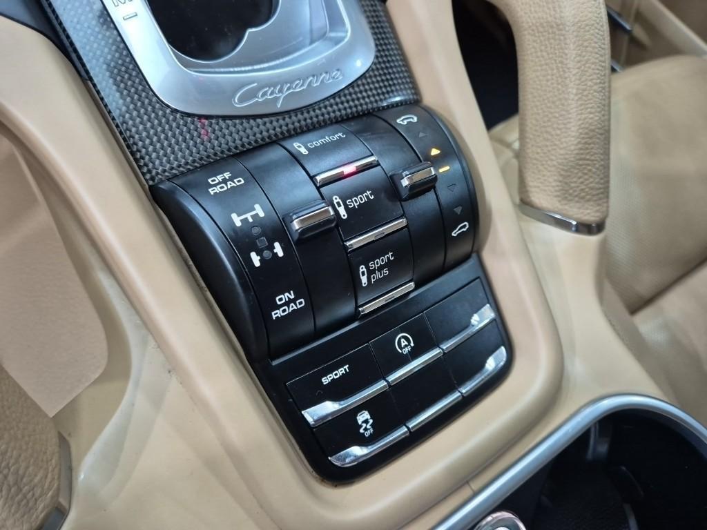 Porsche Cayenne - Vista 8