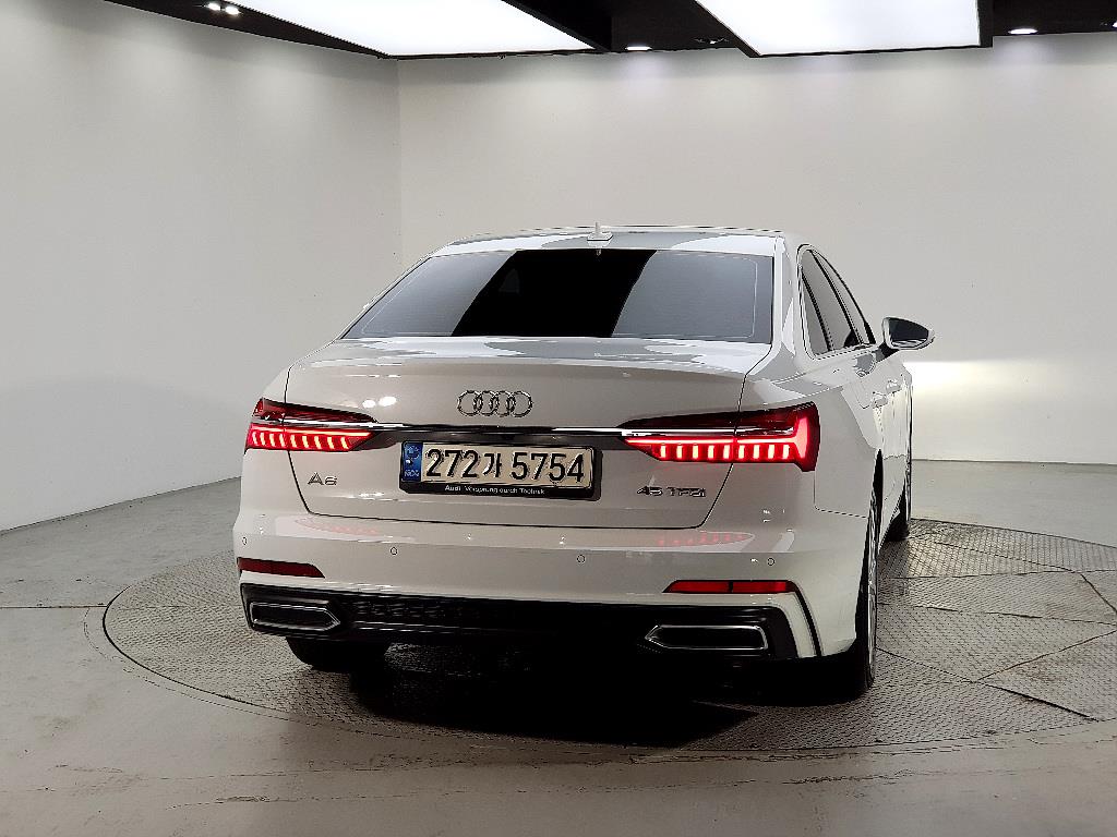Audi A6 - Vista 3