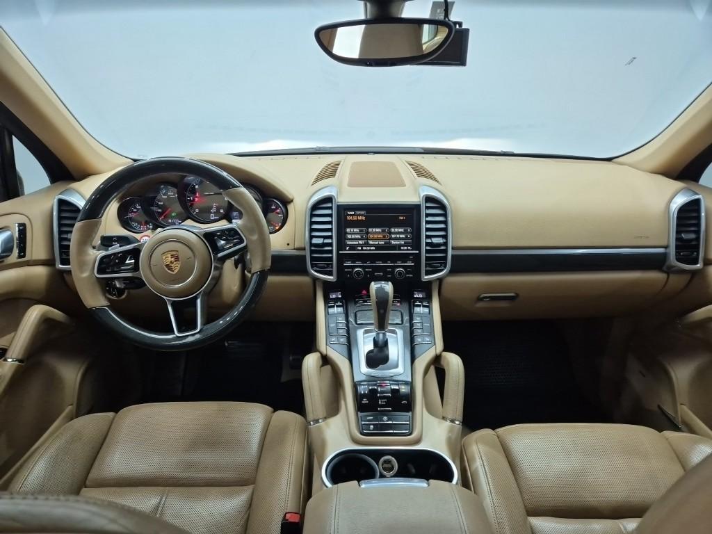 Porsche Cayenne 2015 Negro - Importación desde Corea - HF Imports Iquique - Foto 18