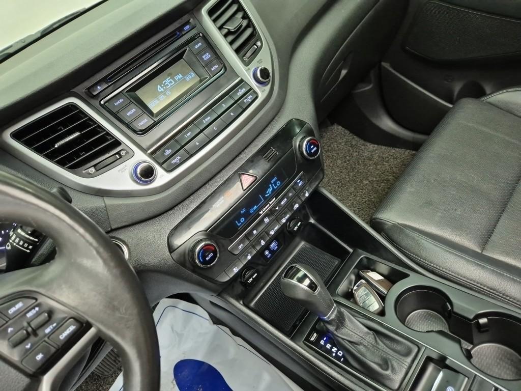HYUNDAI Tucson - Vista 11