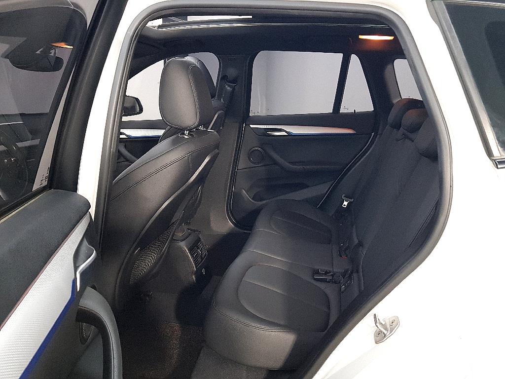 BMW X1 - Vista 8