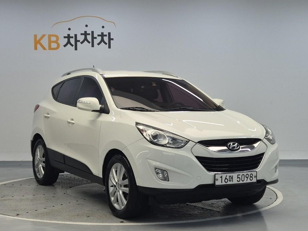 HYUNDAI Tucson - Vista 4