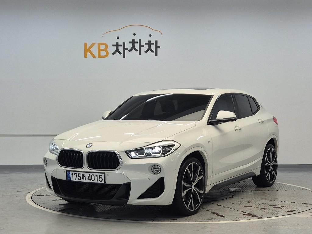 BMW X2 2018 Blanco - Importación desde Corea - HF Imports Iquique - Foto 1