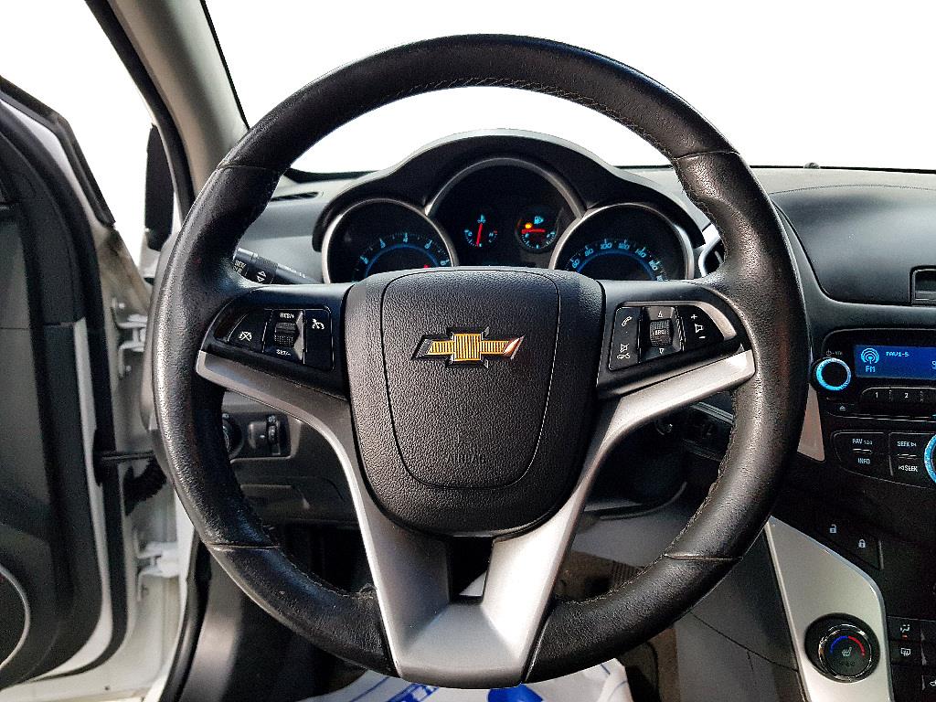 Chevrolet Cruise - Vista 11