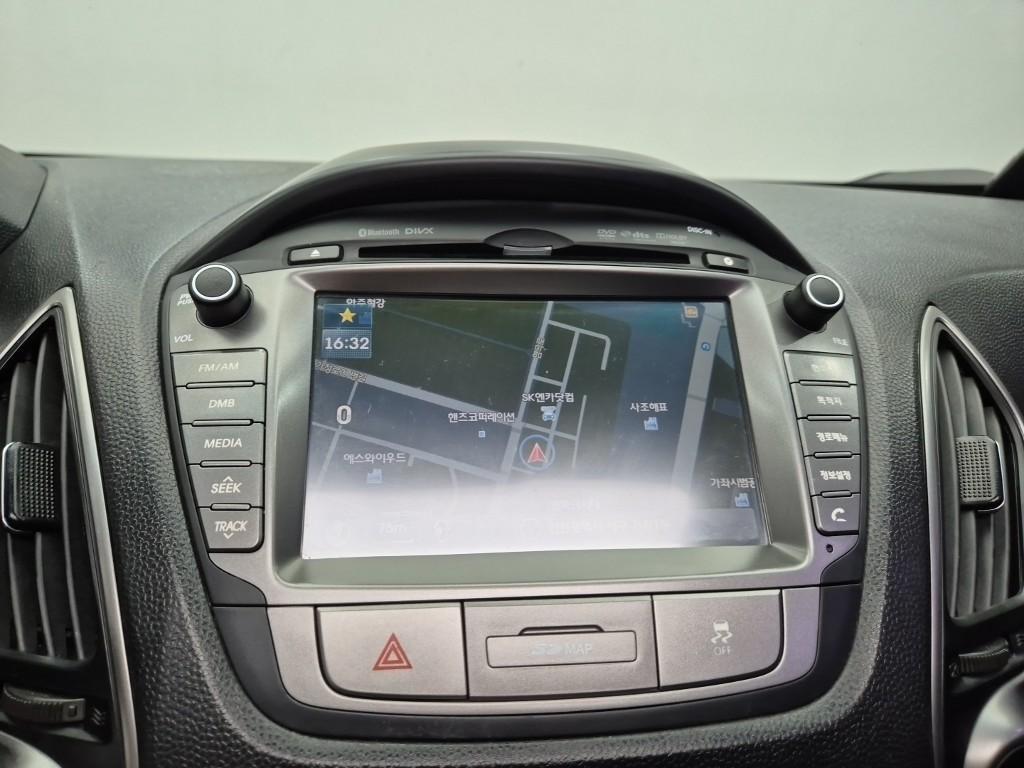 HYUNDAI Tucson 2015 Negro - Importación desde Corea - HF Imports Iquique - Foto 14