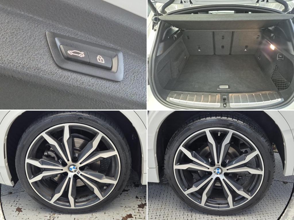 BMW X2 2018 Blanco - Importación desde Corea - HF Imports Iquique - Foto 18
