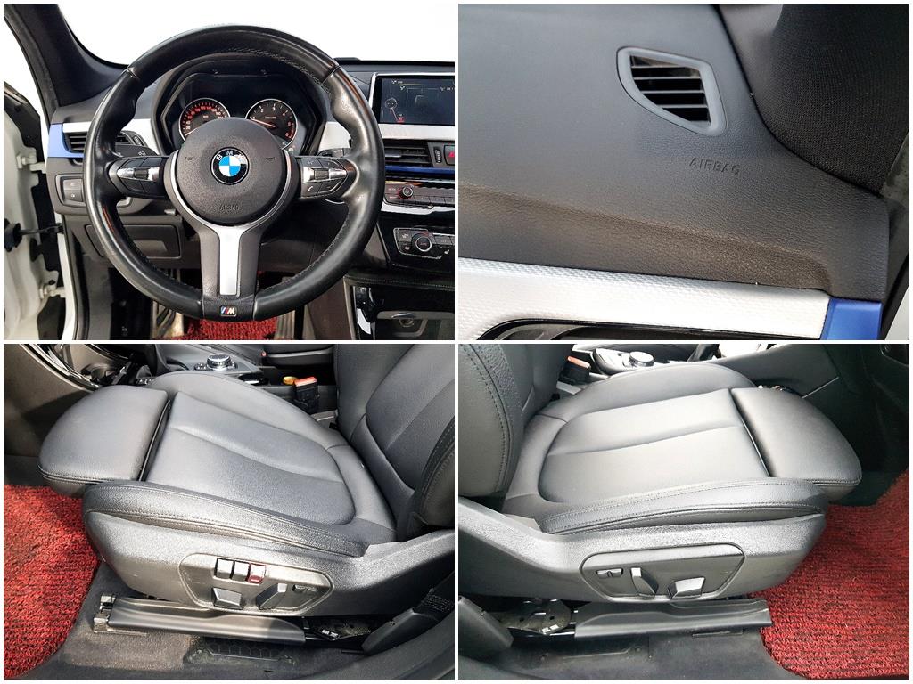 BMW X1 2016 Blanco - Importación desde Corea - HF Imports Iquique - Foto 16