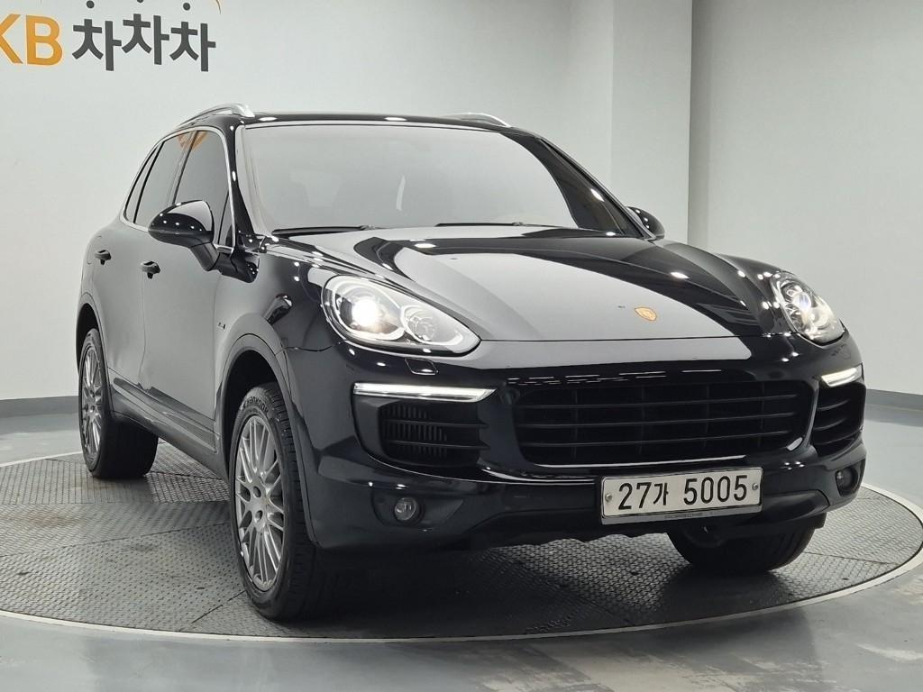 Porsche Cayenne - Vista 2