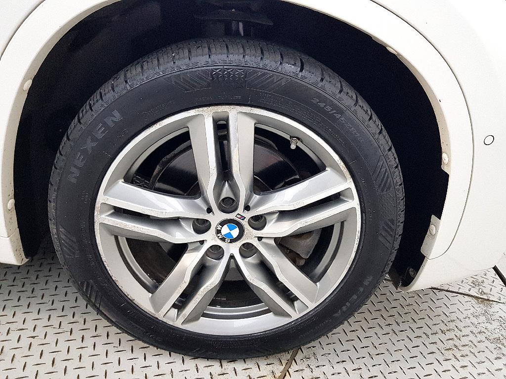 BMW X1 2016 Blanco - Importación desde Corea - HF Imports Iquique - Foto 20