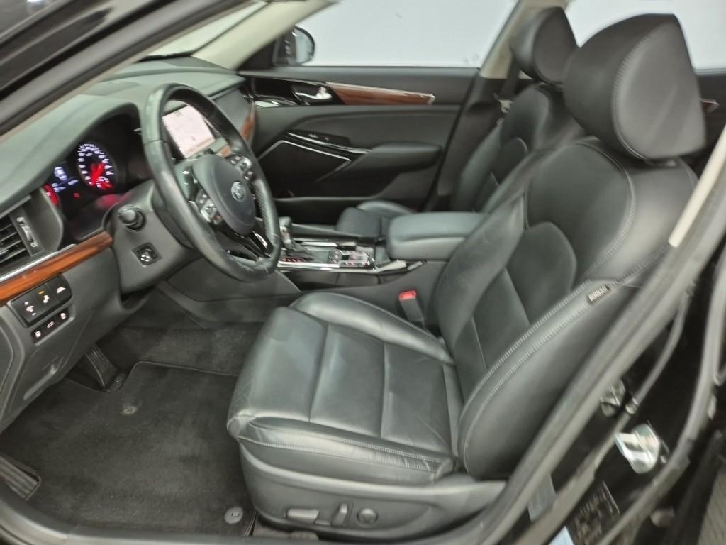 KIA K7 - Vista 11