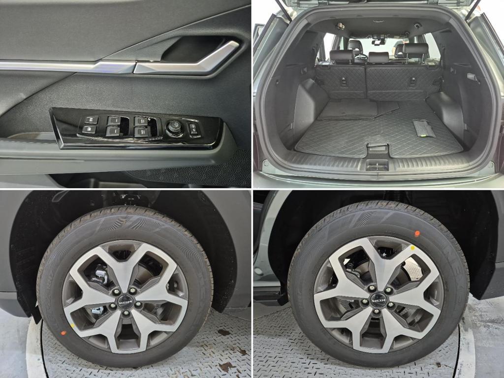 Ssangyong Torres 2026 Verde - Importación desde Corea - HF Imports Iquique - Foto 17
