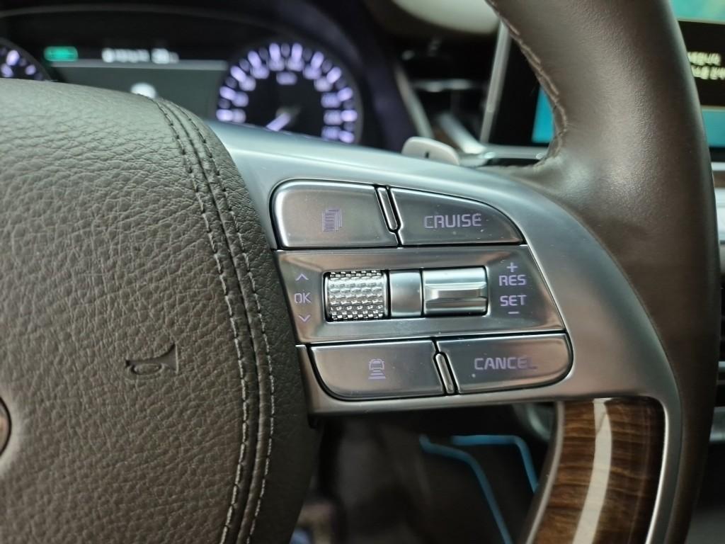 KIA K9 2020 Negro - Importación desde Corea - HF Imports Iquique - Foto 15